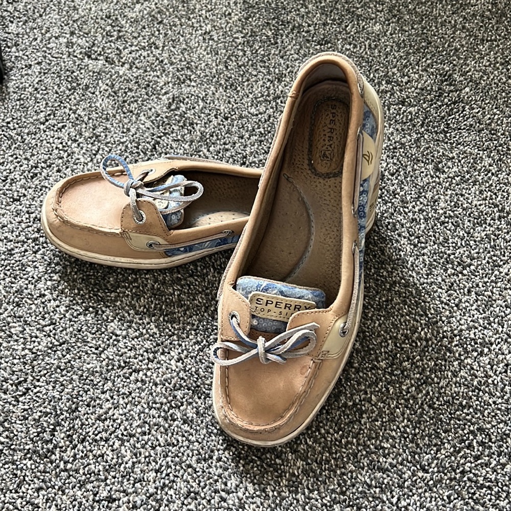 Sperry boat shoes
